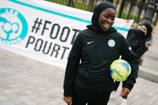 Le port de signes religieux dans le cadre du sport en France