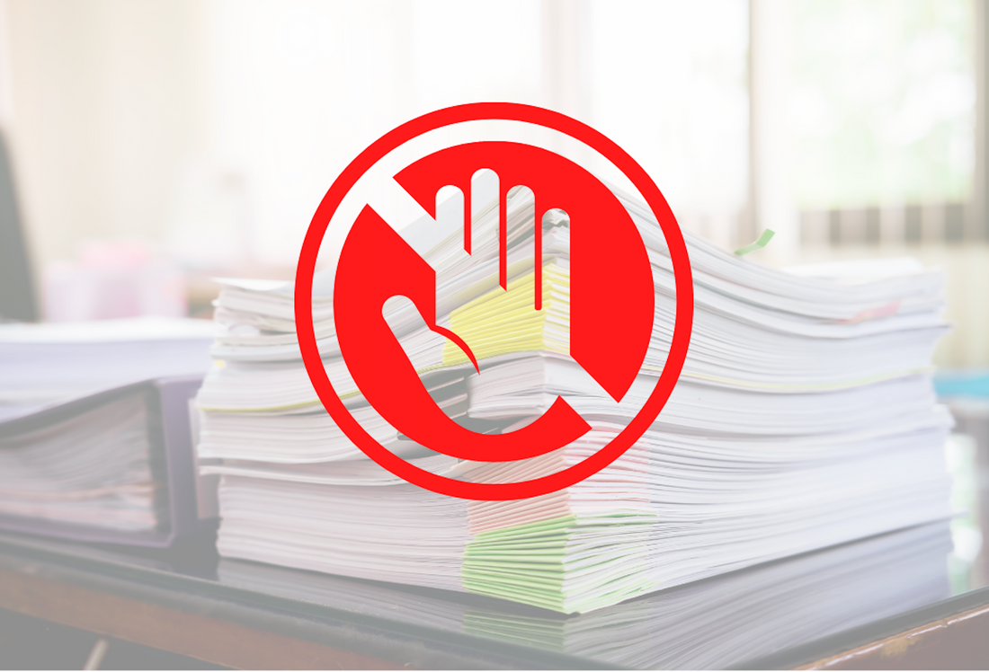 Les documents interdits au Grand Oral du CRFPA : La liste complète