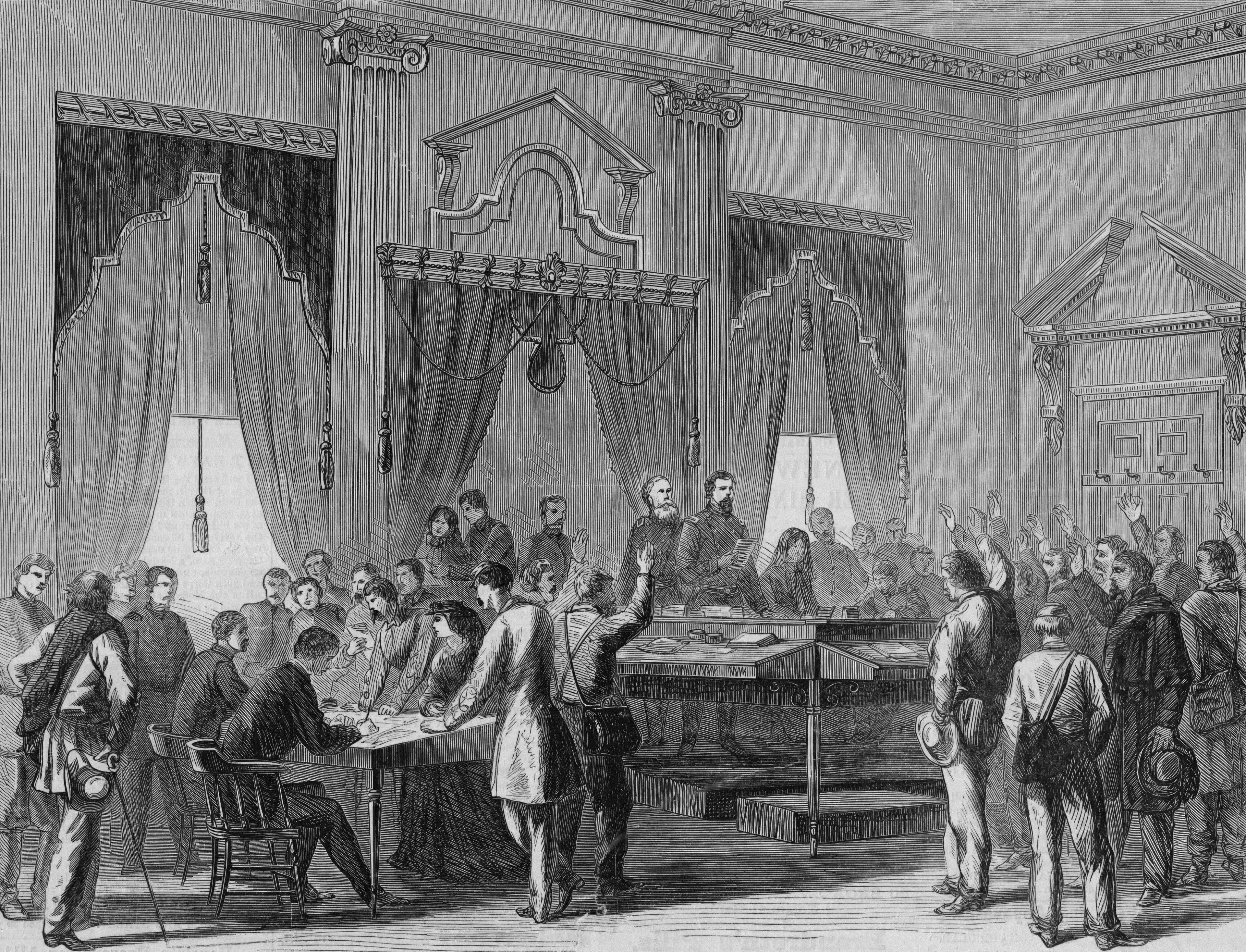 Quel est le rôle d’une Constitution ?