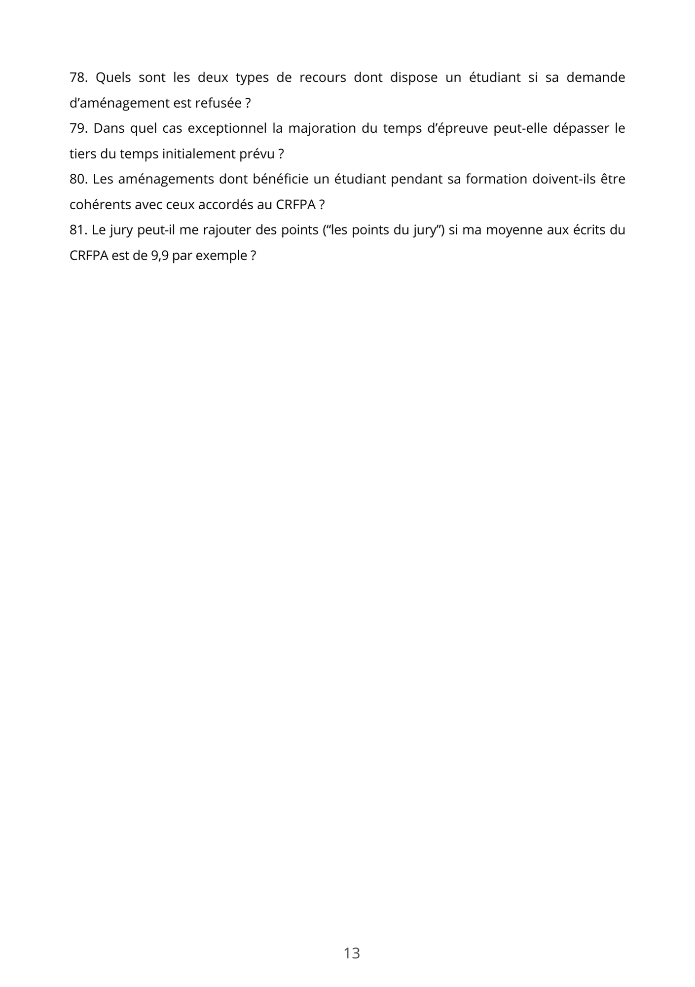 CRFPA : Tout savoir sur l'examen (sortie le 11 octobre 2025)