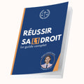 Réussir sa L1 DROIT - Le guide complet