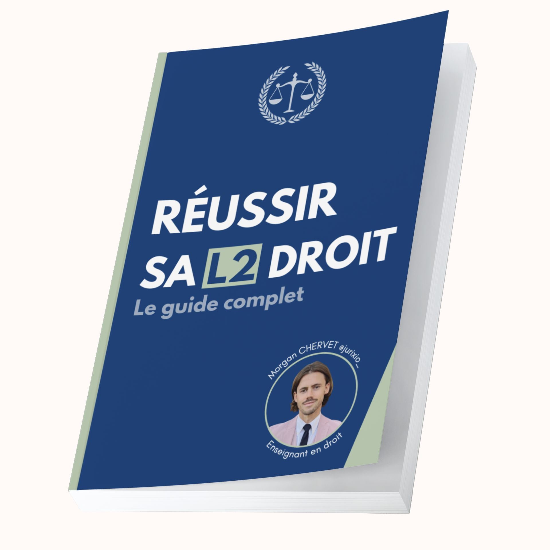 Réussir sa L2 DROIT - Le guide complet