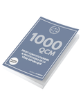 1000 QCM - Droit constitutionnel & Institutions Vème République (L1)