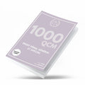 Manuel 1000 QCM Droit Pénal : CRFPA