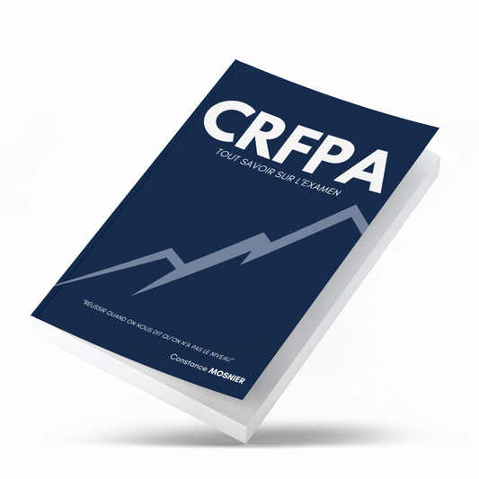 Réussir le CRFPA (2026)